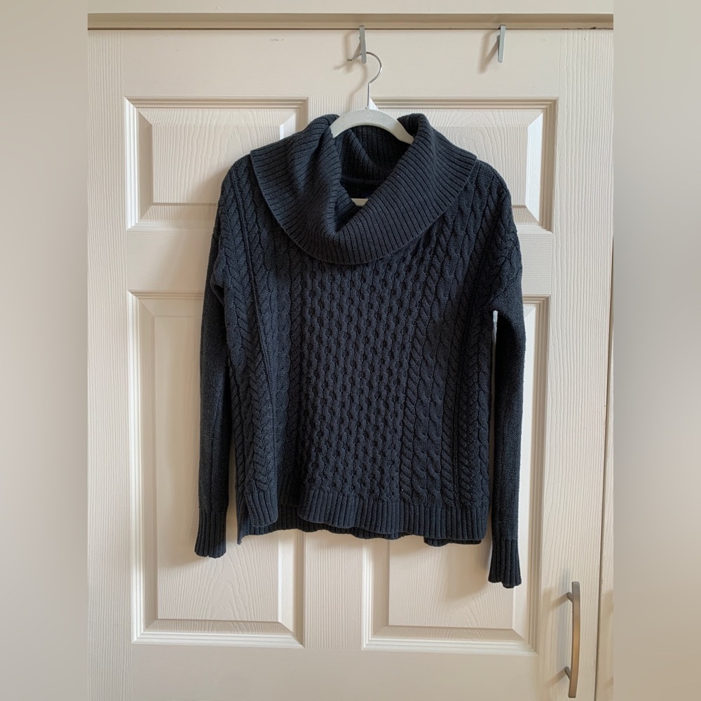 Cowl Neck Sweater